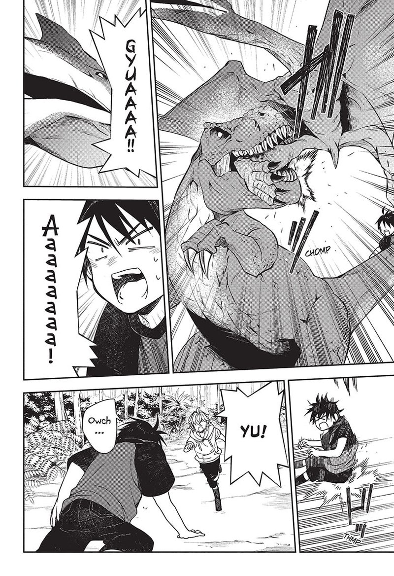 Seraph of the End: Vampire Reign Chapter 123 - Page 8