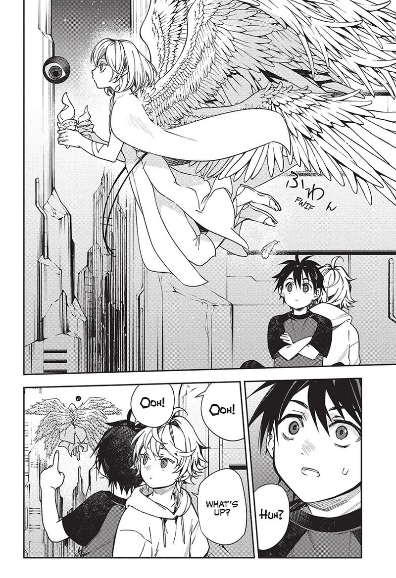 Seraph of the End: Vampire Reign Chapter 124 - Page 11