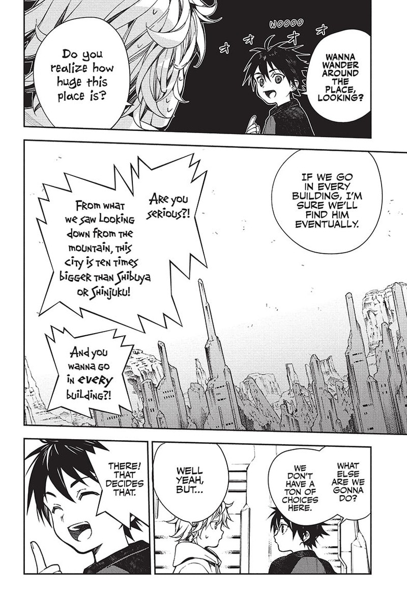Seraph of the End: Vampire Reign Chapter 124 - Page 6