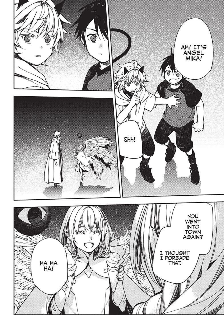 Seraph of the End: Vampire Reign Chapter 125 - Page 12