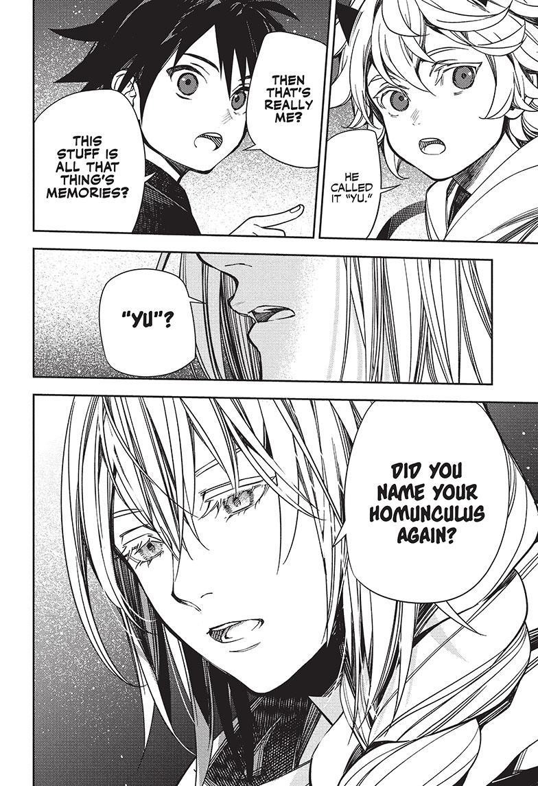 Seraph of the End: Vampire Reign Chapter 125 - Page 14