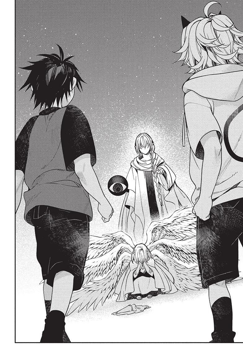 Seraph of the End: Vampire Reign Chapter 125 - Page 28