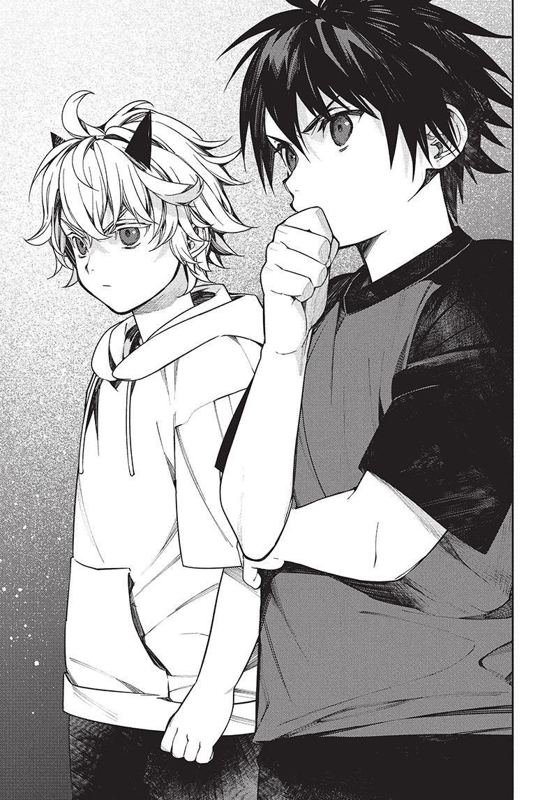 Seraph of the End: Vampire Reign Chapter 125 - Page 35