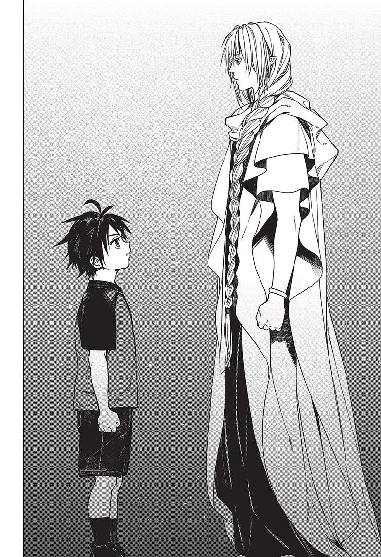 Seraph of the End: Vampire Reign Chapter 125 - Page 40
