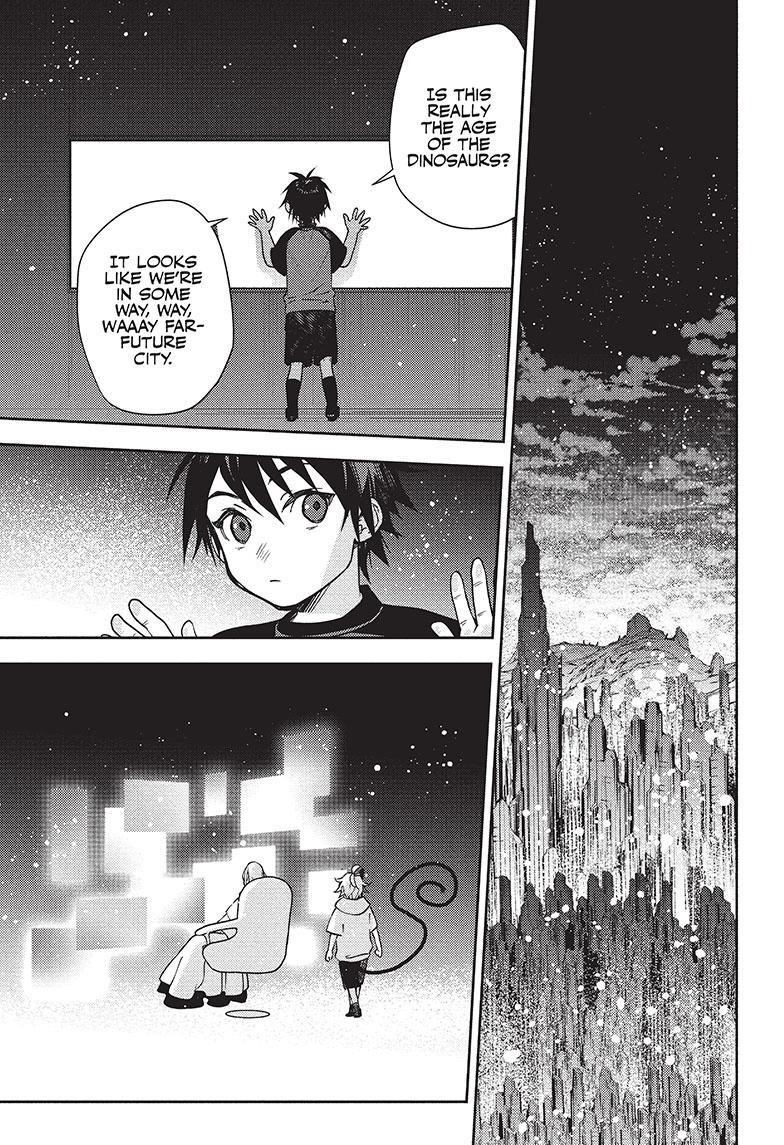 Seraph of the End: Vampire Reign Chapter 125 - Page 5