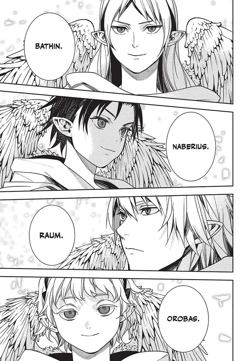 Seraph of the End: Vampire Reign Chapter 126 - Page 10
