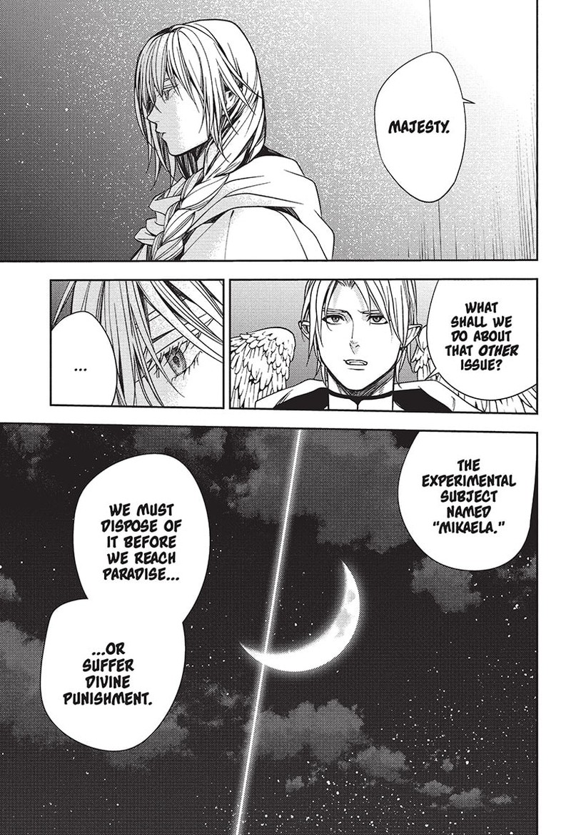 Seraph of the End: Vampire Reign Chapter 126 - Page 14