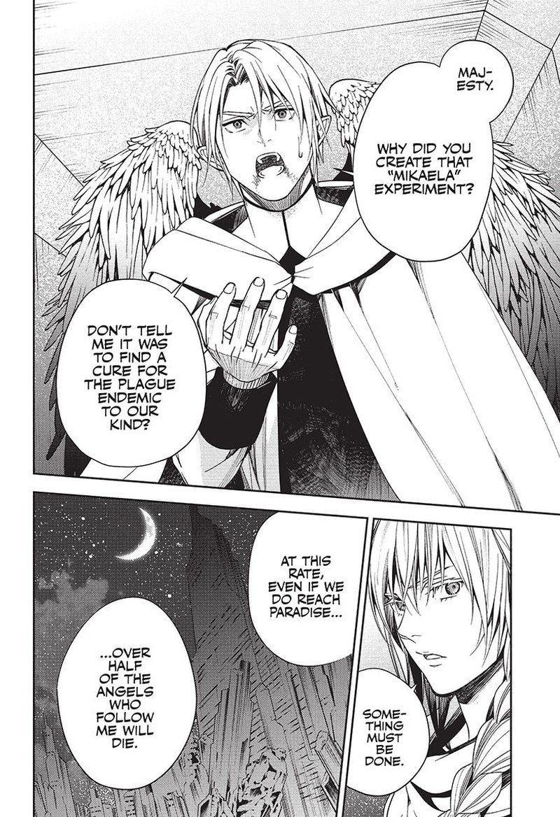 Seraph of the End: Vampire Reign Chapter 126 - Page 19