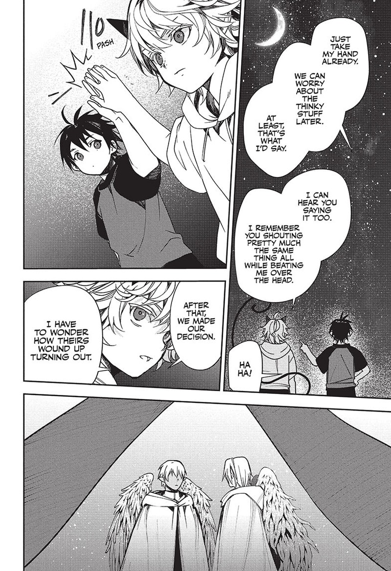 Seraph of the End: Vampire Reign Chapter 126 - Page 29