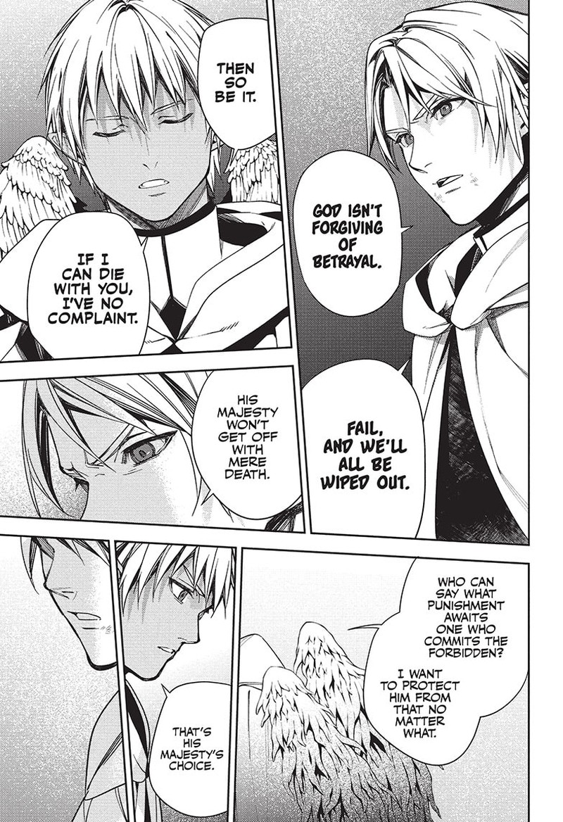 Seraph of the End: Vampire Reign Chapter 126 - Page 30