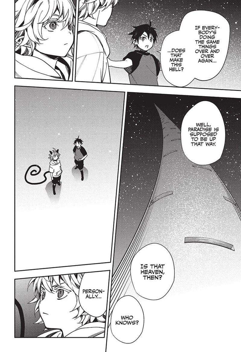Seraph of the End: Vampire Reign Chapter 126 - Page 33