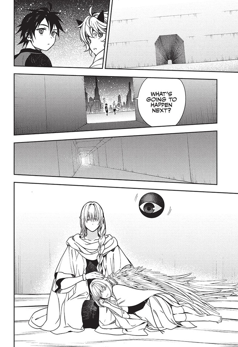 Seraph of the End: Vampire Reign Chapter 126 - Page 35