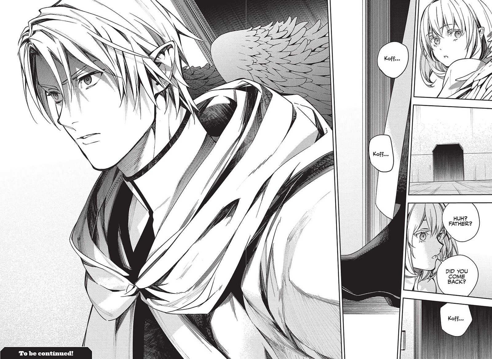 Seraph of the End: Vampire Reign Chapter 126 - Page 39