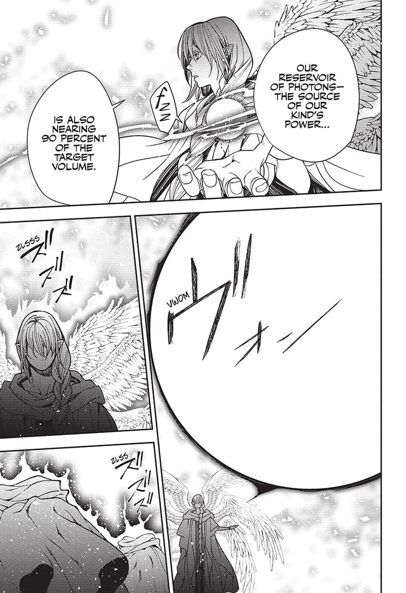 Seraph of the End: Vampire Reign Chapter 126 - Page 5