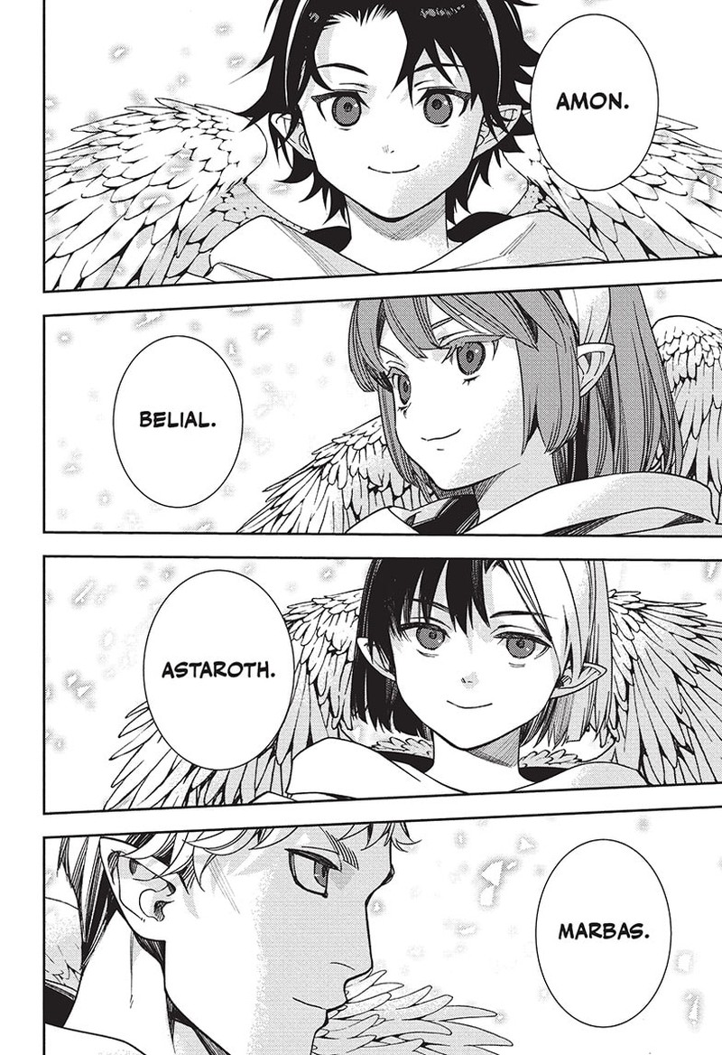 Seraph of the End: Vampire Reign Chapter 126 - Page 9