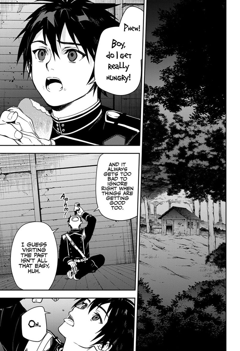 Seraph of the End: Vampire Reign Chapter 127 - Page 2