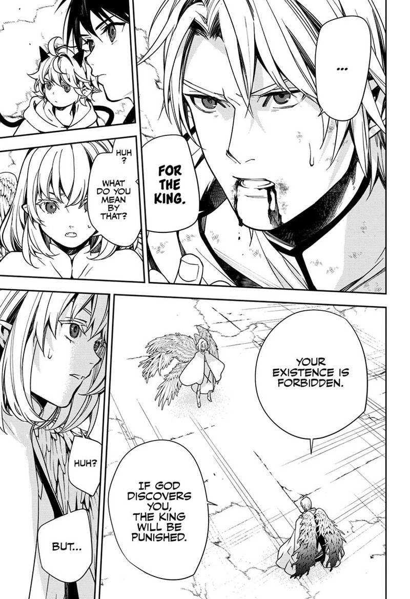 Seraph of the End: Vampire Reign Chapter 127 - Page 21