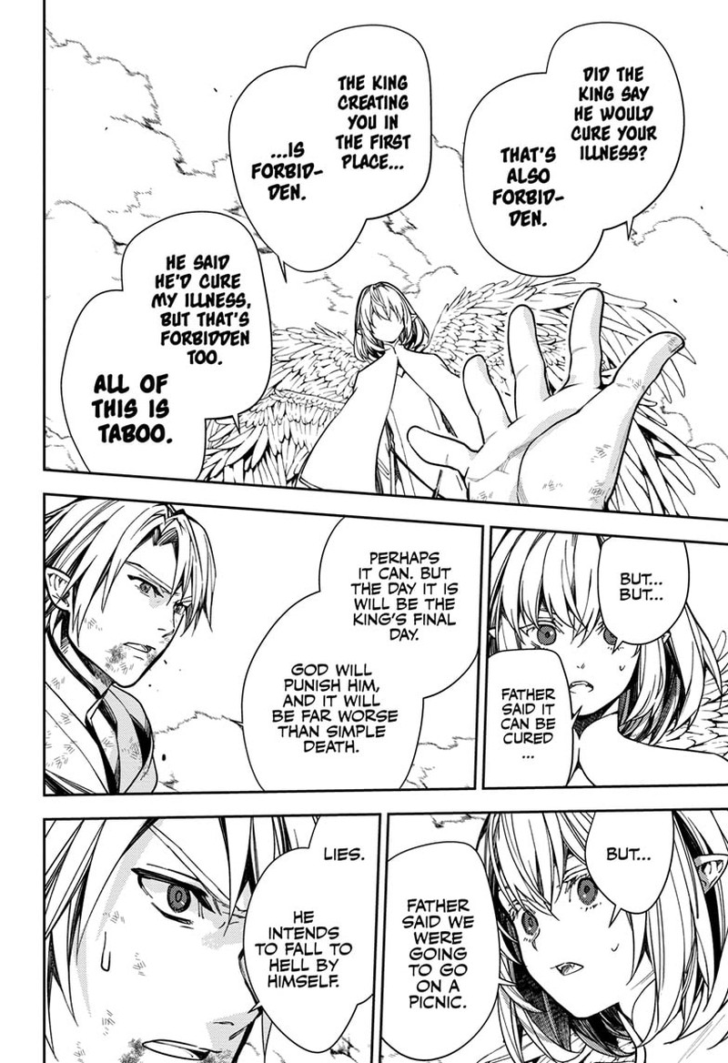 Seraph of the End: Vampire Reign Chapter 127 - Page 22