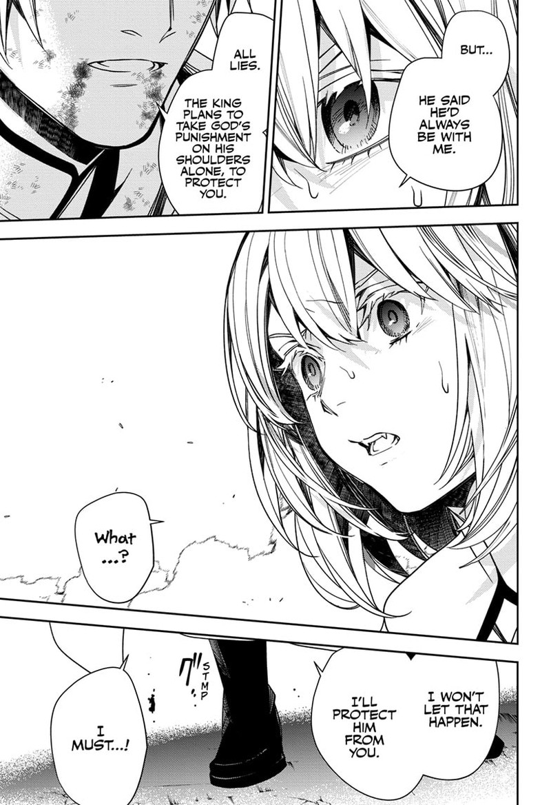 Seraph of the End: Vampire Reign Chapter 127 - Page 23