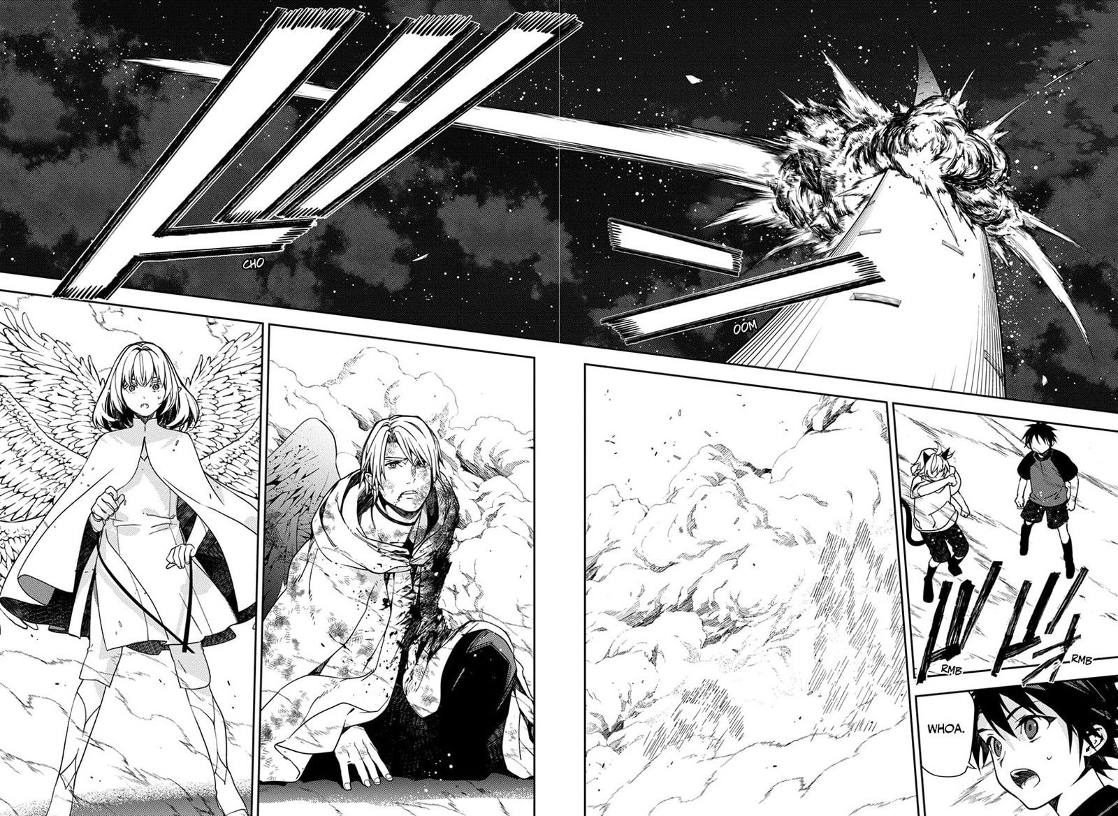 Seraph of the End: Vampire Reign Chapter 127 - Page 26