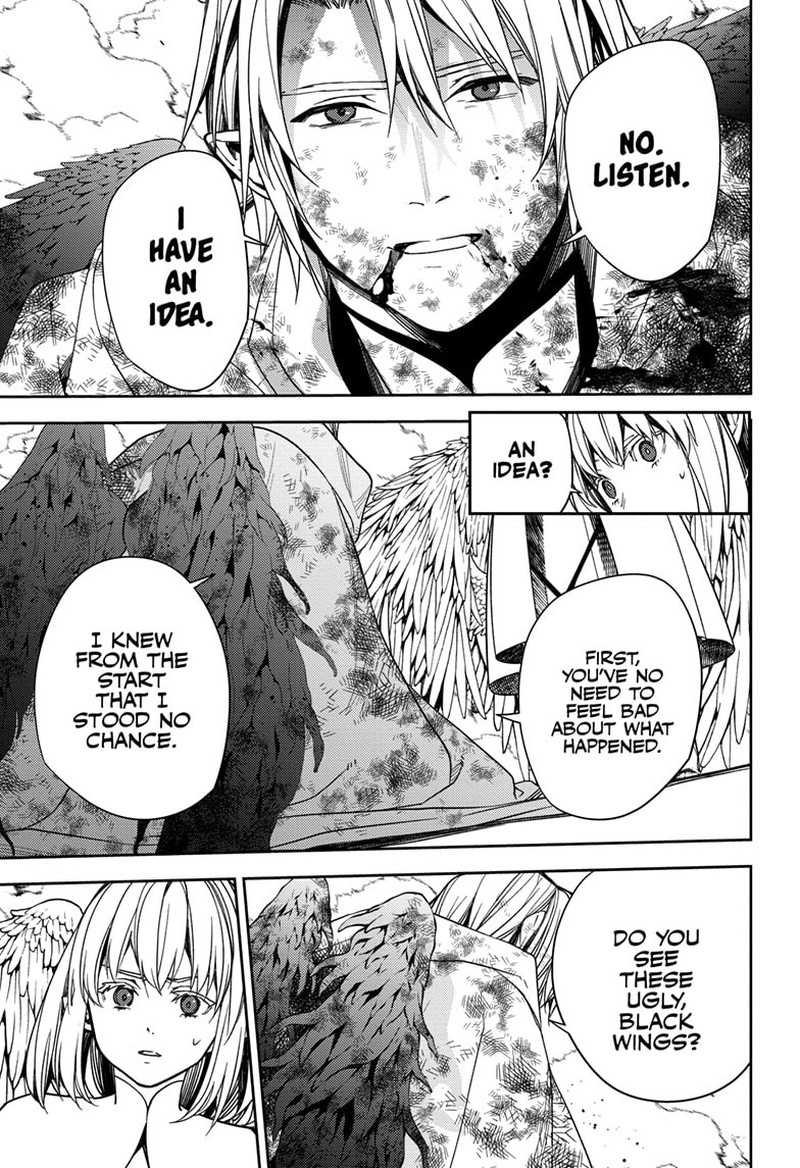 Seraph of the End: Vampire Reign Chapter 127 - Page 28