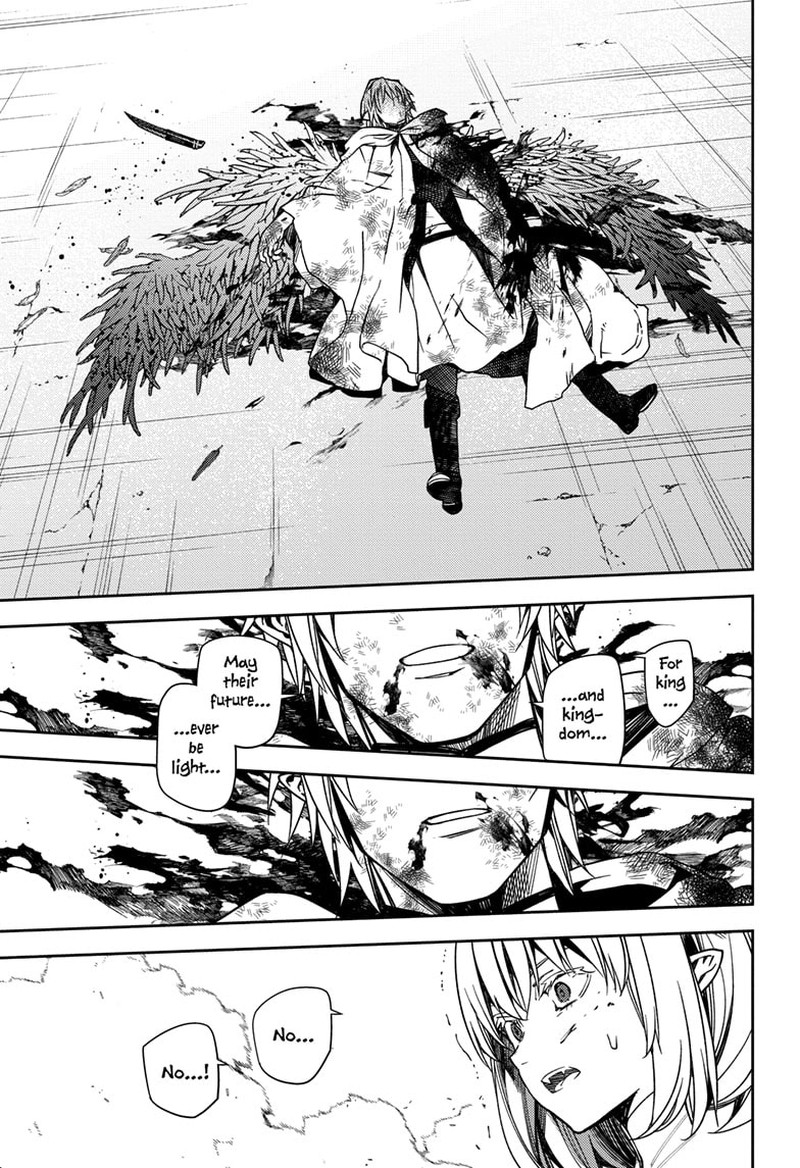 Seraph of the End: Vampire Reign Chapter 127 - Page 32
