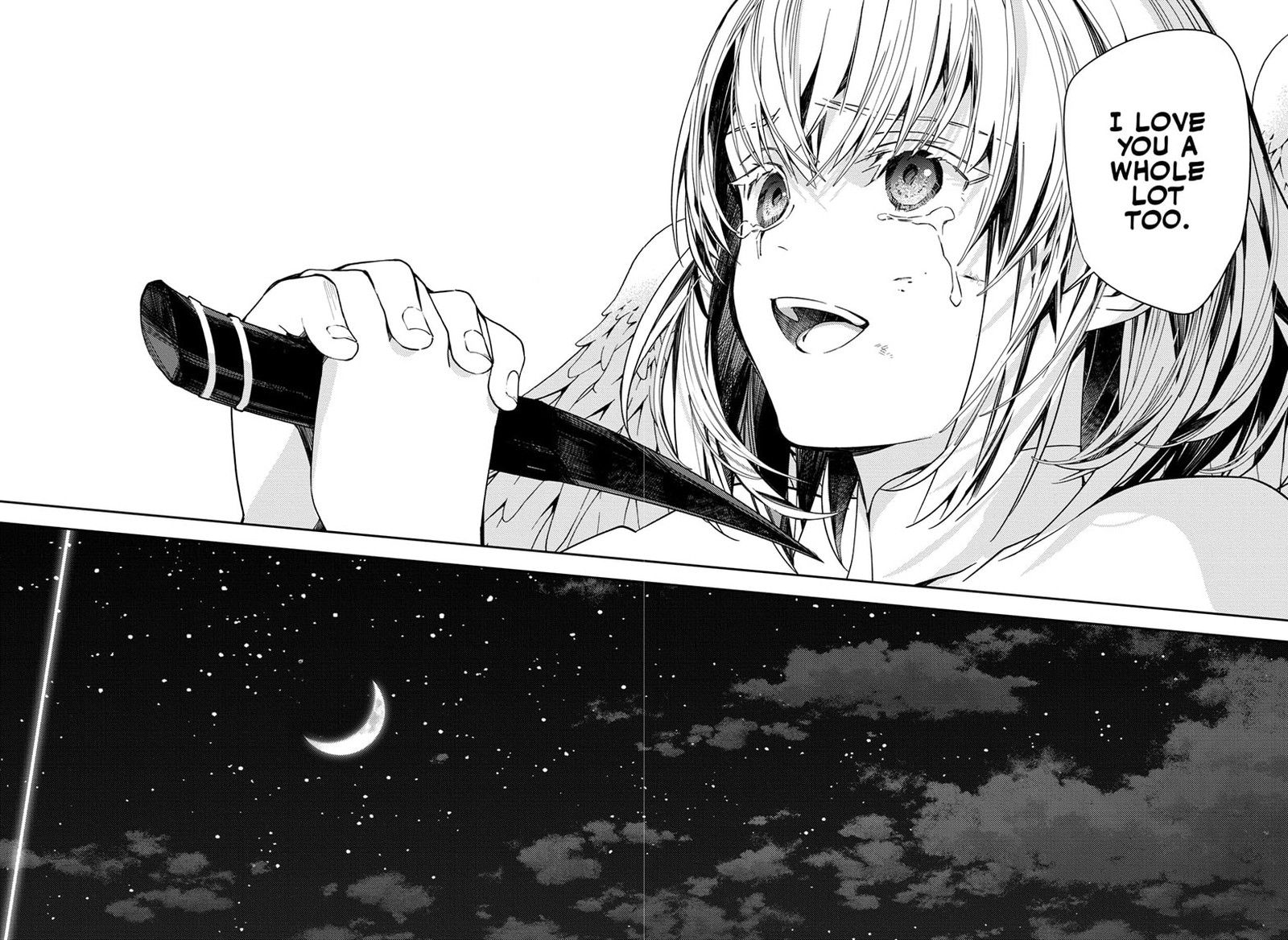 Seraph of the End: Vampire Reign Chapter 127 - Page 37