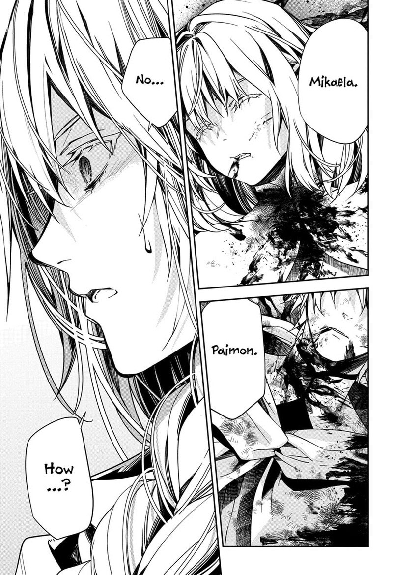 Seraph of the End: Vampire Reign Chapter 127 - Page 39