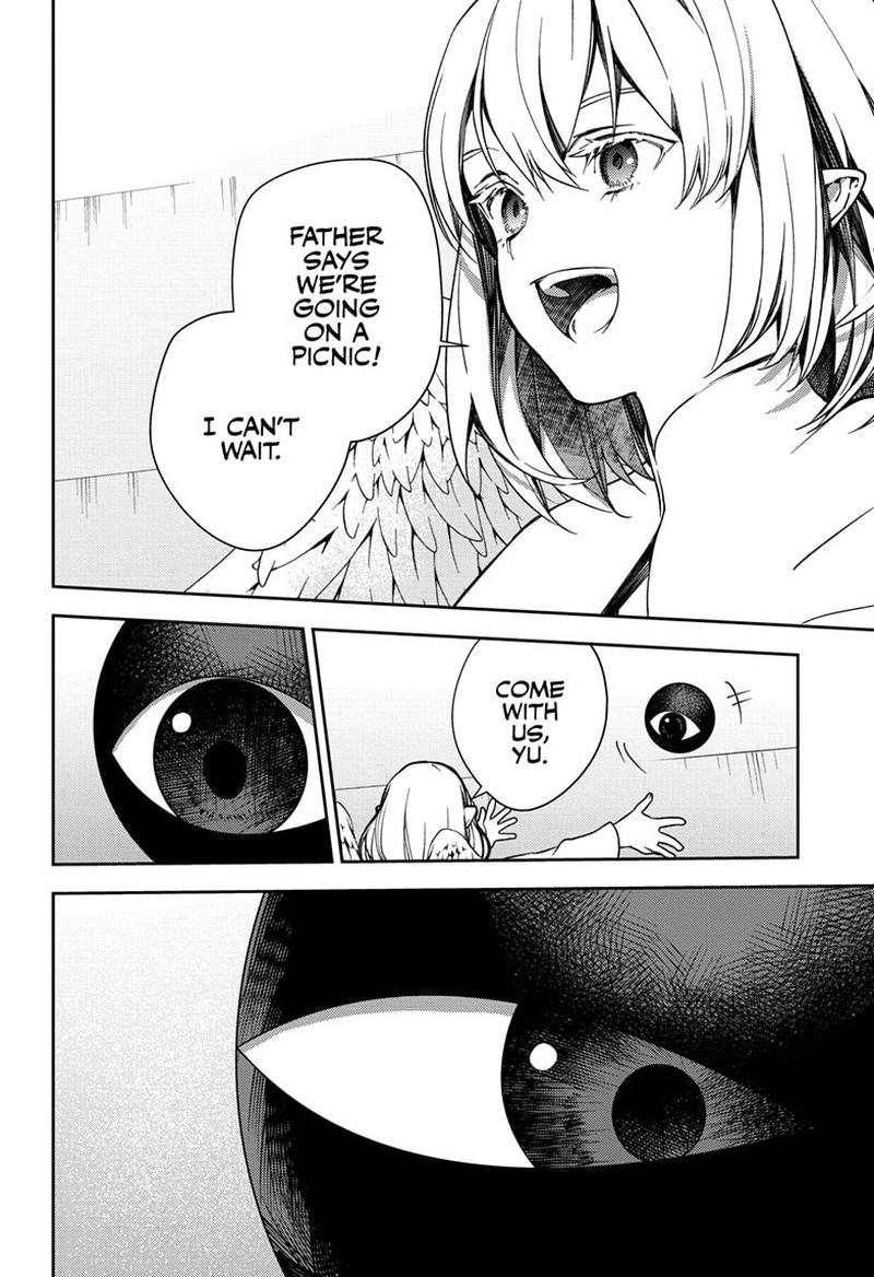 Seraph of the End: Vampire Reign Chapter 127 - Page 5