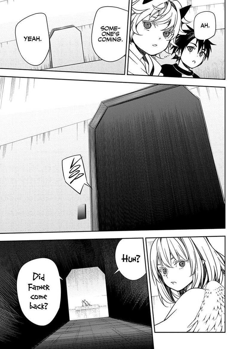 Seraph of the End: Vampire Reign Chapter 127 - Page 6