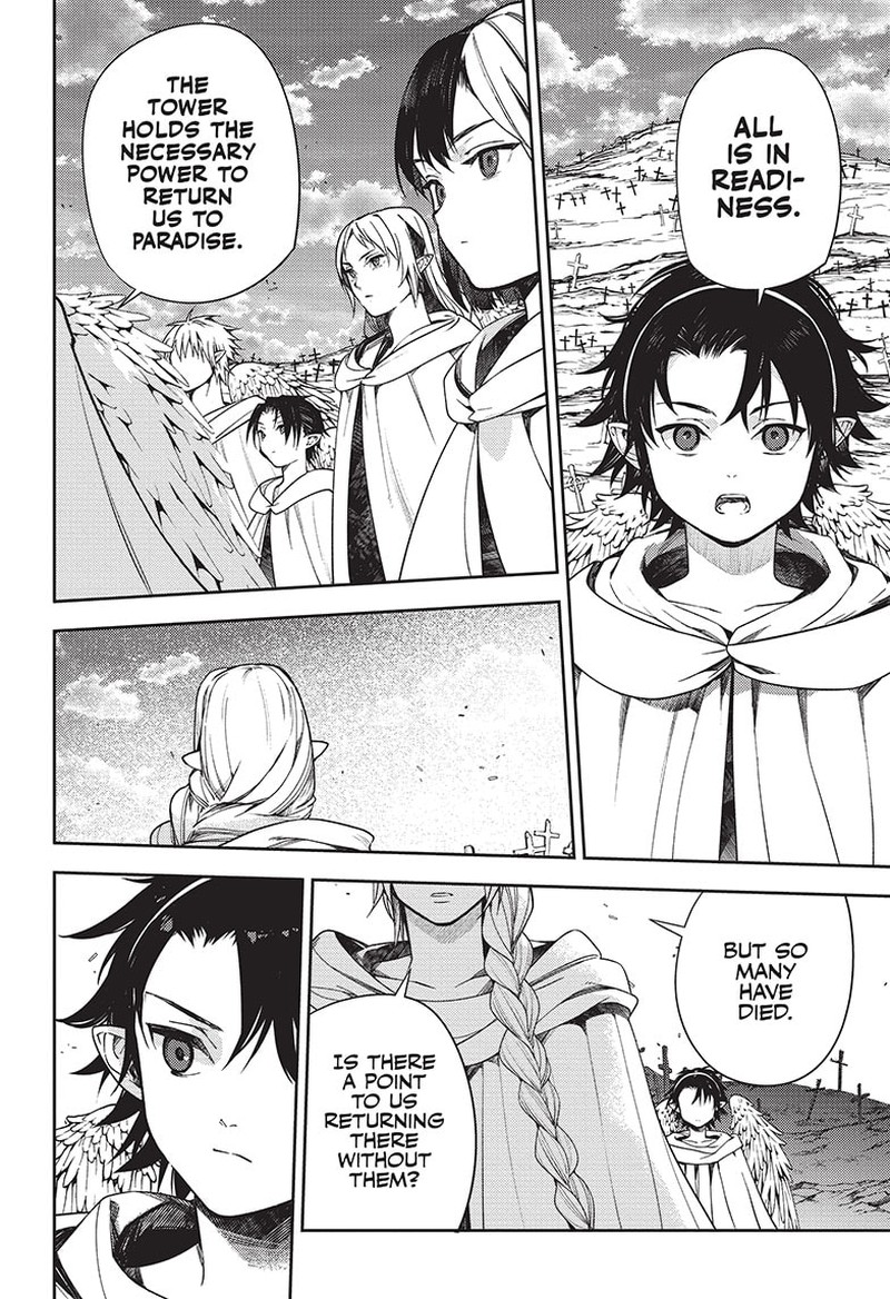 Seraph of the End: Vampire Reign Chapter 128 - Page 19
