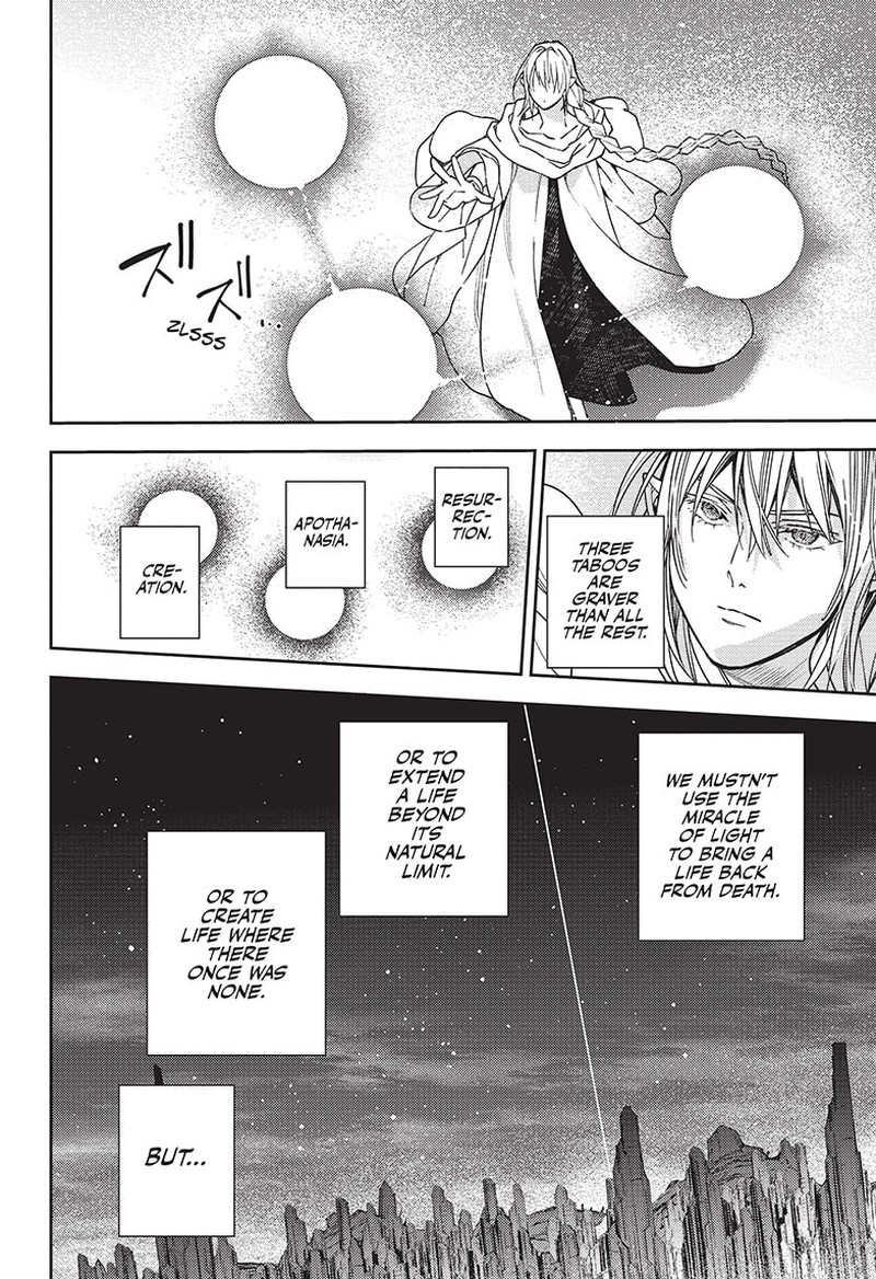Seraph of the End: Vampire Reign Chapter 128 - Page 24