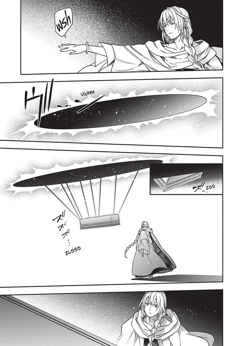 Seraph of the End: Vampire Reign Chapter 128 - Page 27