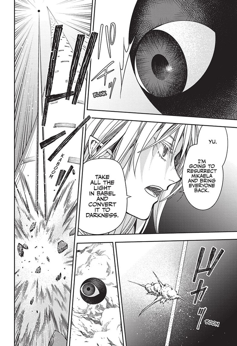 Seraph of the End: Vampire Reign Chapter 128 - Page 32