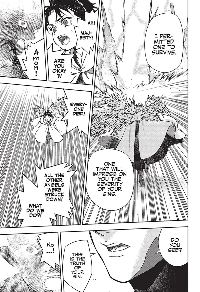 Seraph of the End: Vampire Reign Chapter 129 - Page 14