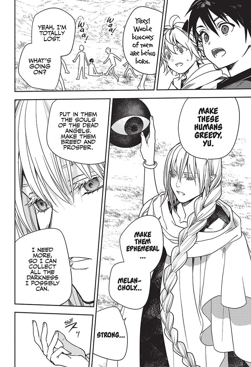 Seraph of the End: Vampire Reign Chapter 129 - Page 31