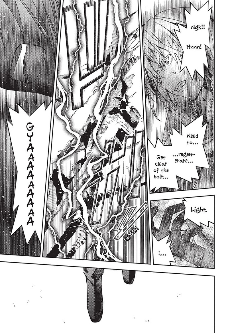 Seraph of the End: Vampire Reign Chapter 129 - Page 5