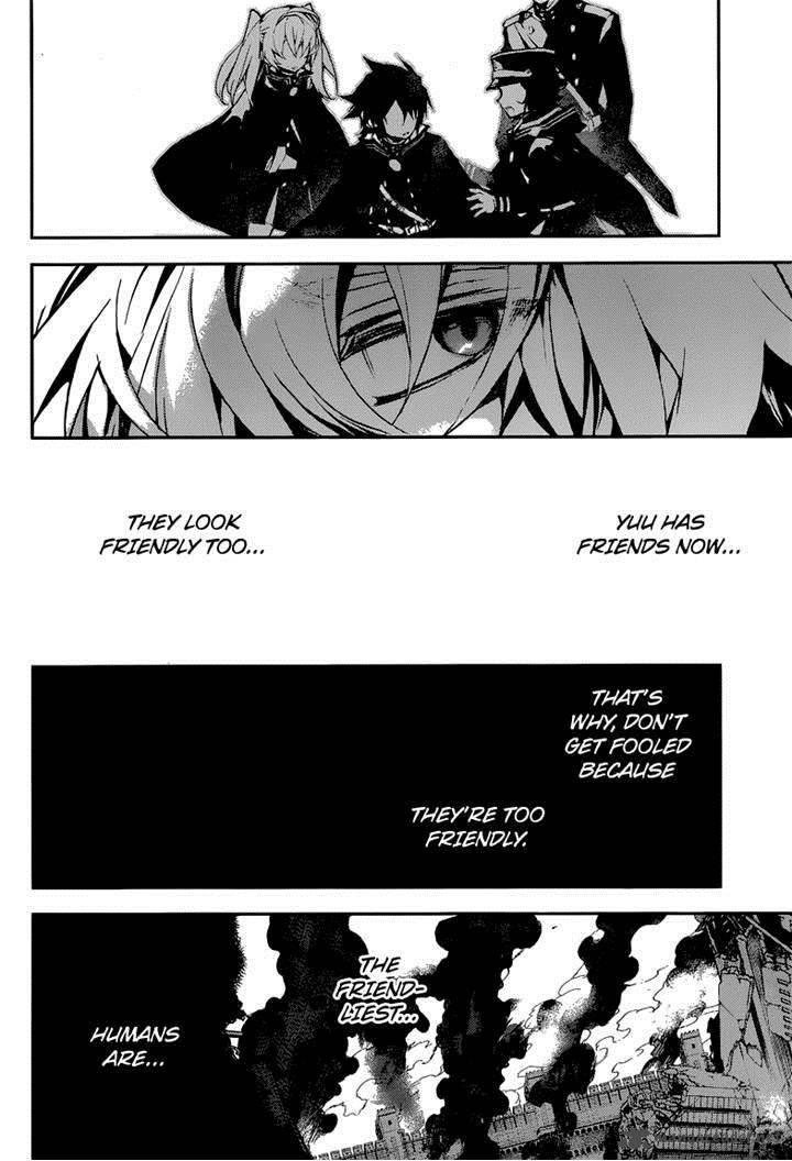 Seraph of the End: Vampire Reign Chapter 13 - Page 13