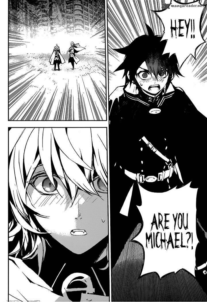 Seraph of the End: Vampire Reign Chapter 13 - Page 15