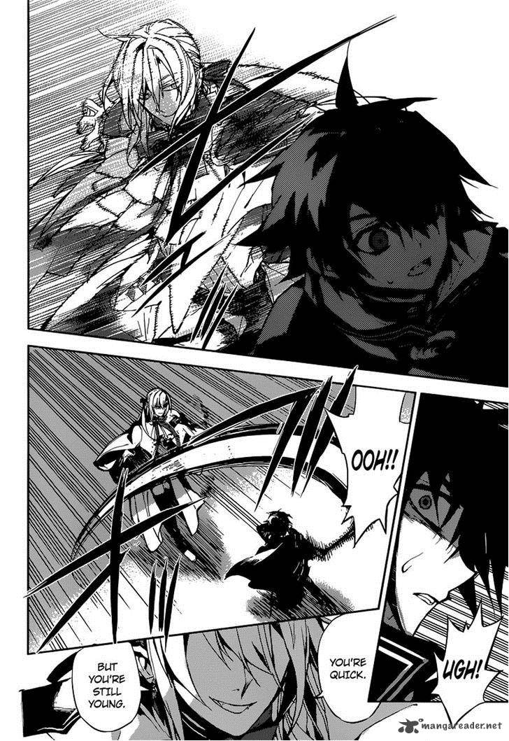 Seraph of the End: Vampire Reign Chapter 13 - Page 21