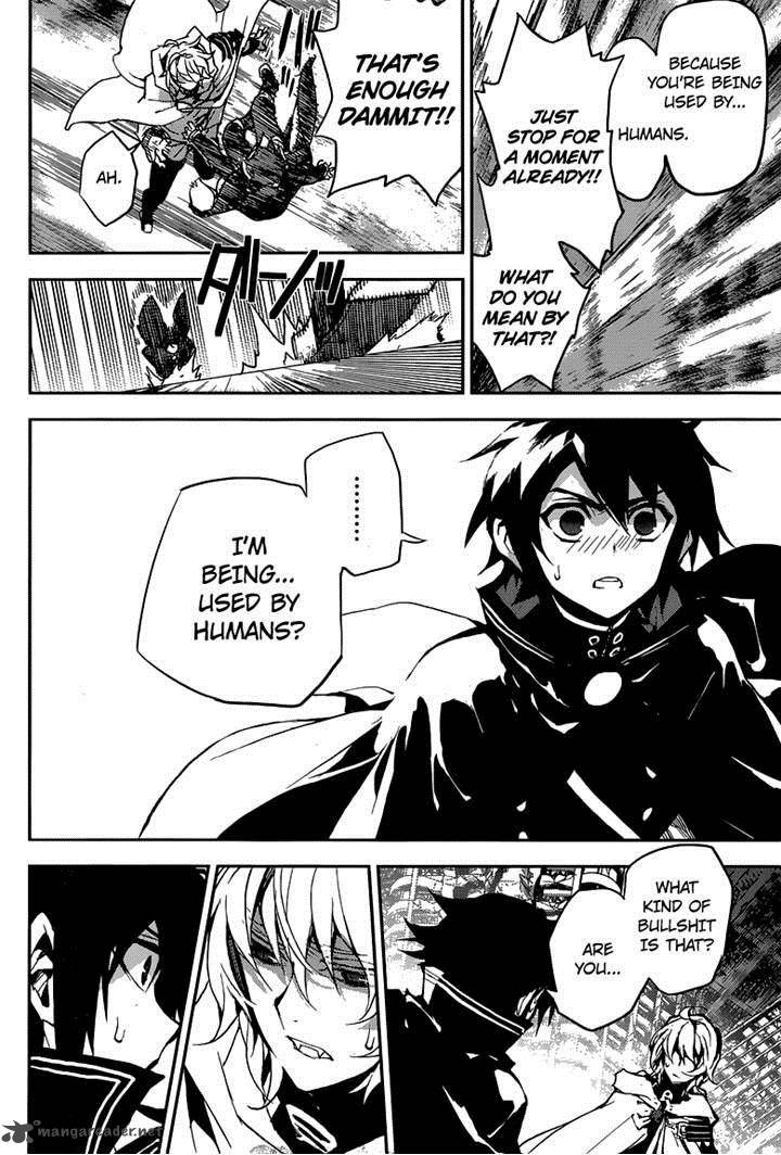 Seraph of the End: Vampire Reign Chapter 13 - Page 27