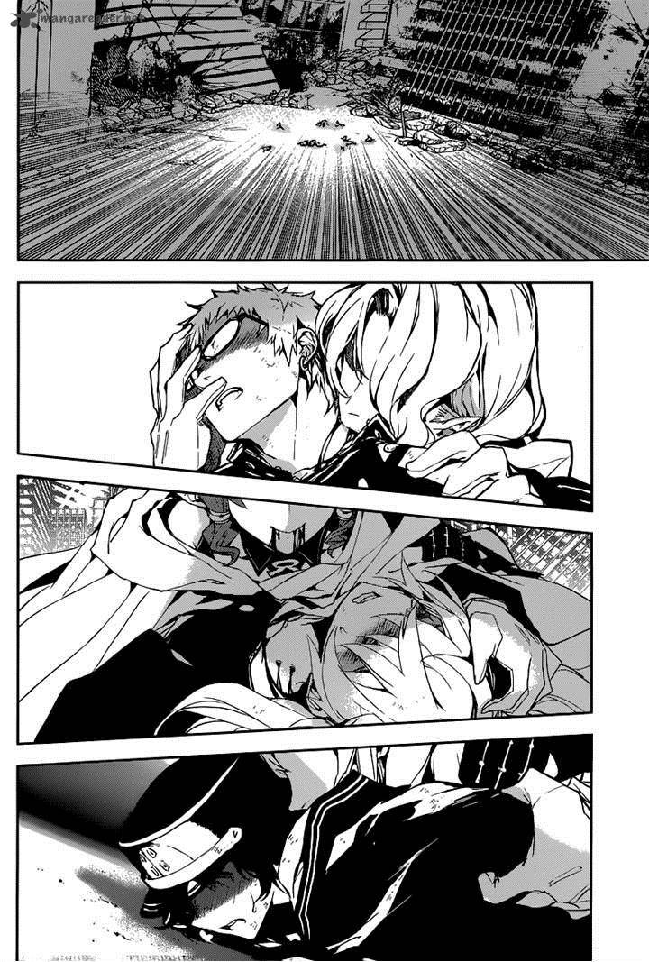 Seraph of the End: Vampire Reign Chapter 13 - Page 31