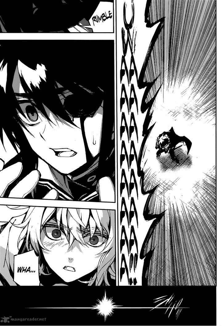 Seraph of the End: Vampire Reign Chapter 13 - Page 34