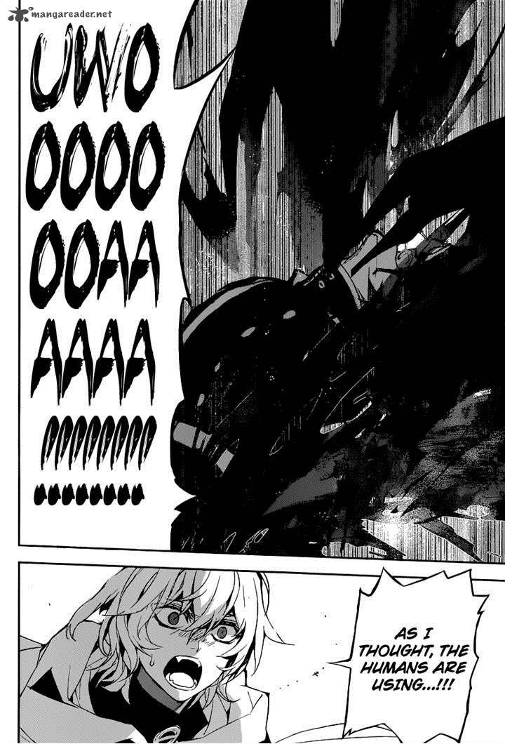 Seraph of the End: Vampire Reign Chapter 13 - Page 40
