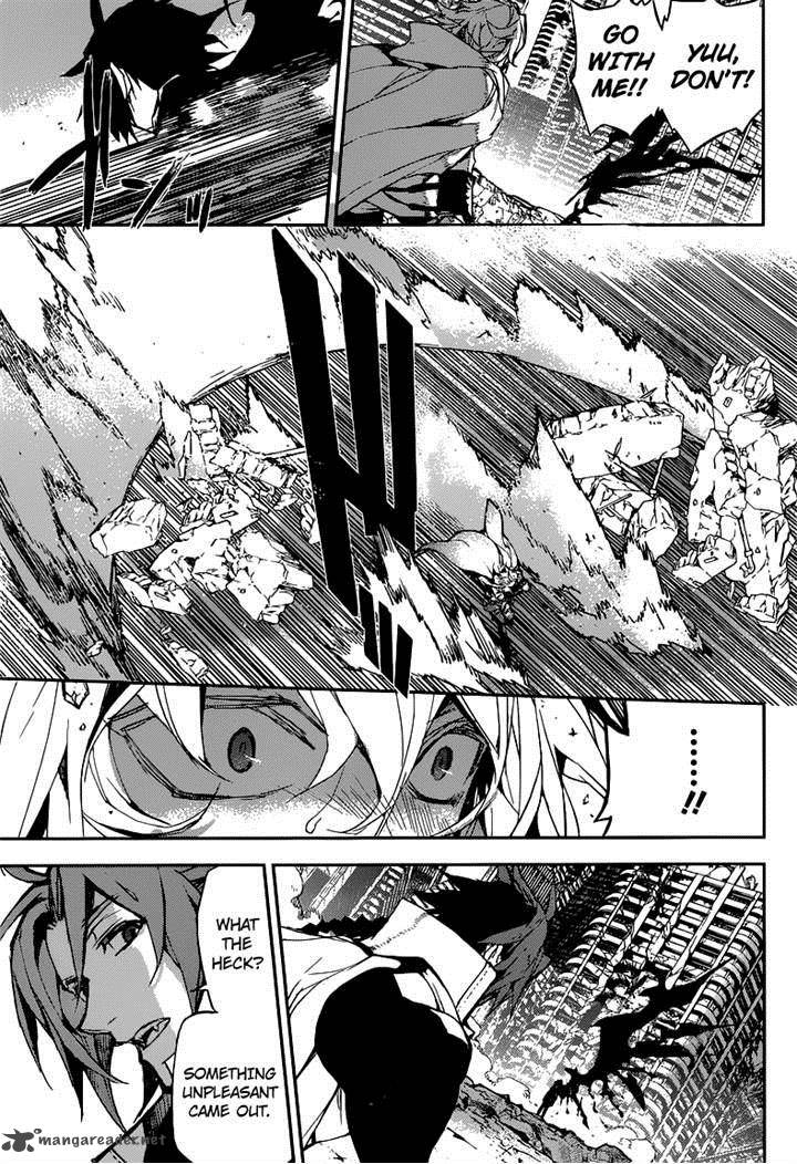 Seraph of the End: Vampire Reign Chapter 13 - Page 41