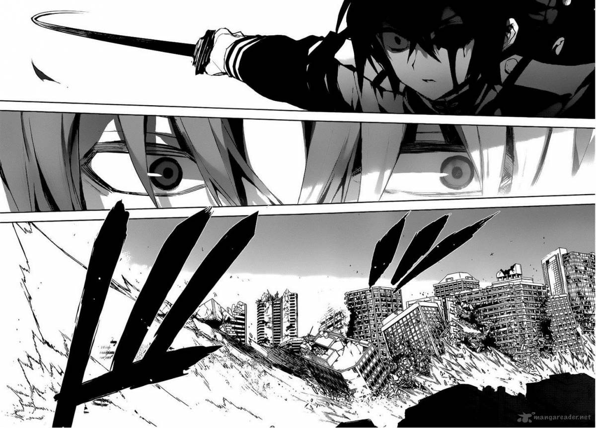 Seraph of the End: Vampire Reign Chapter 13 - Page 42