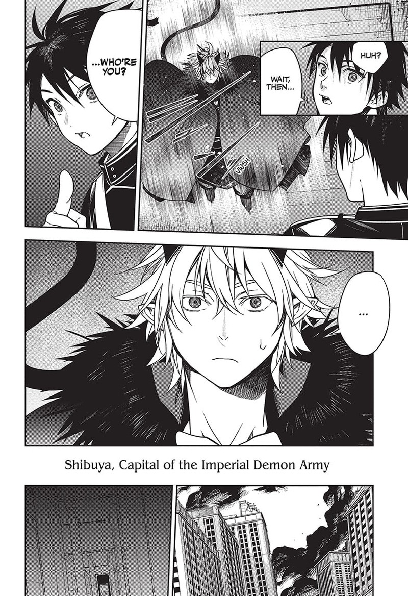 Seraph of the End: Vampire Reign Chapter 130 - Page 2