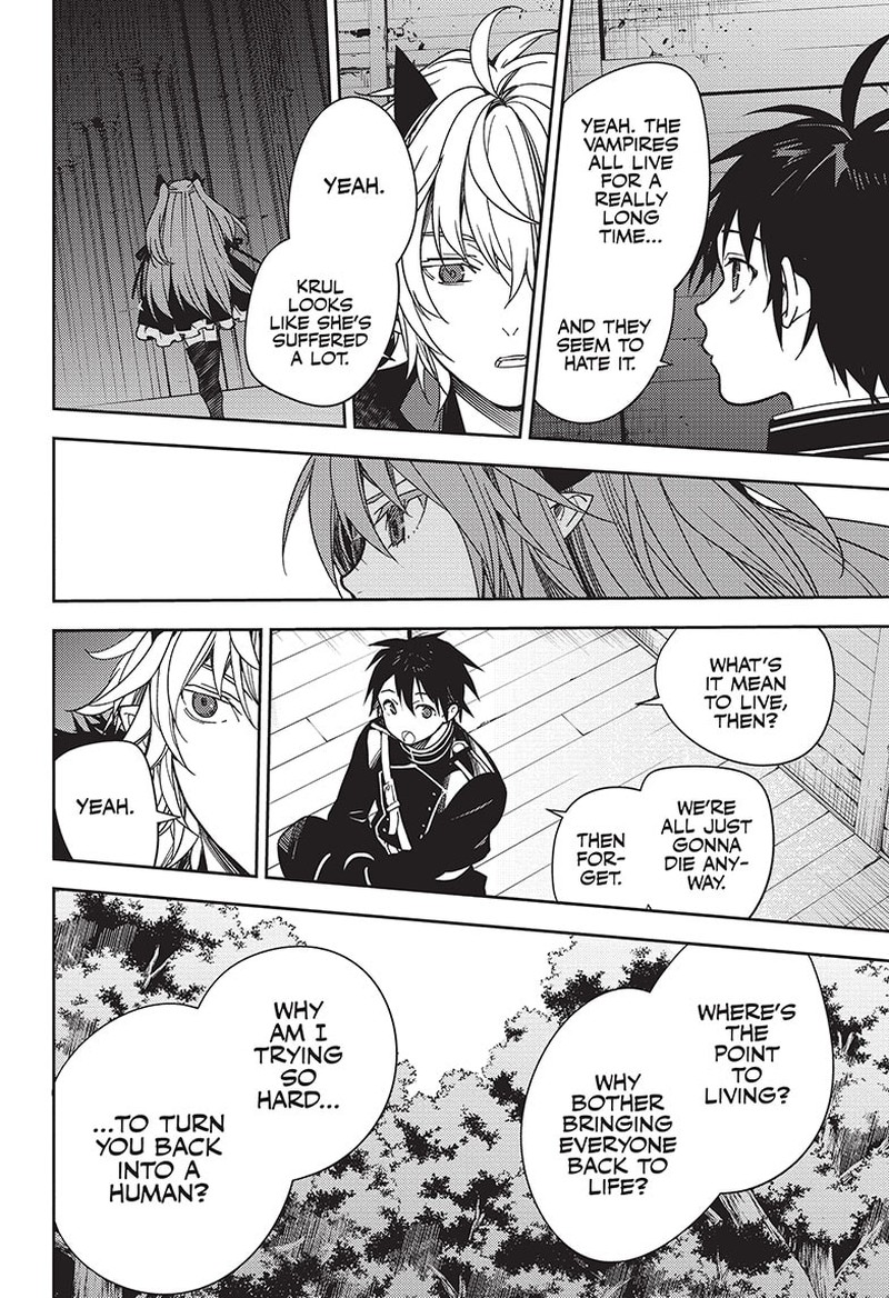 Seraph of the End: Vampire Reign Chapter 130 - Page 26