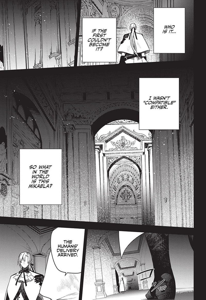 Seraph of the End: Vampire Reign Chapter 130 - Page 35