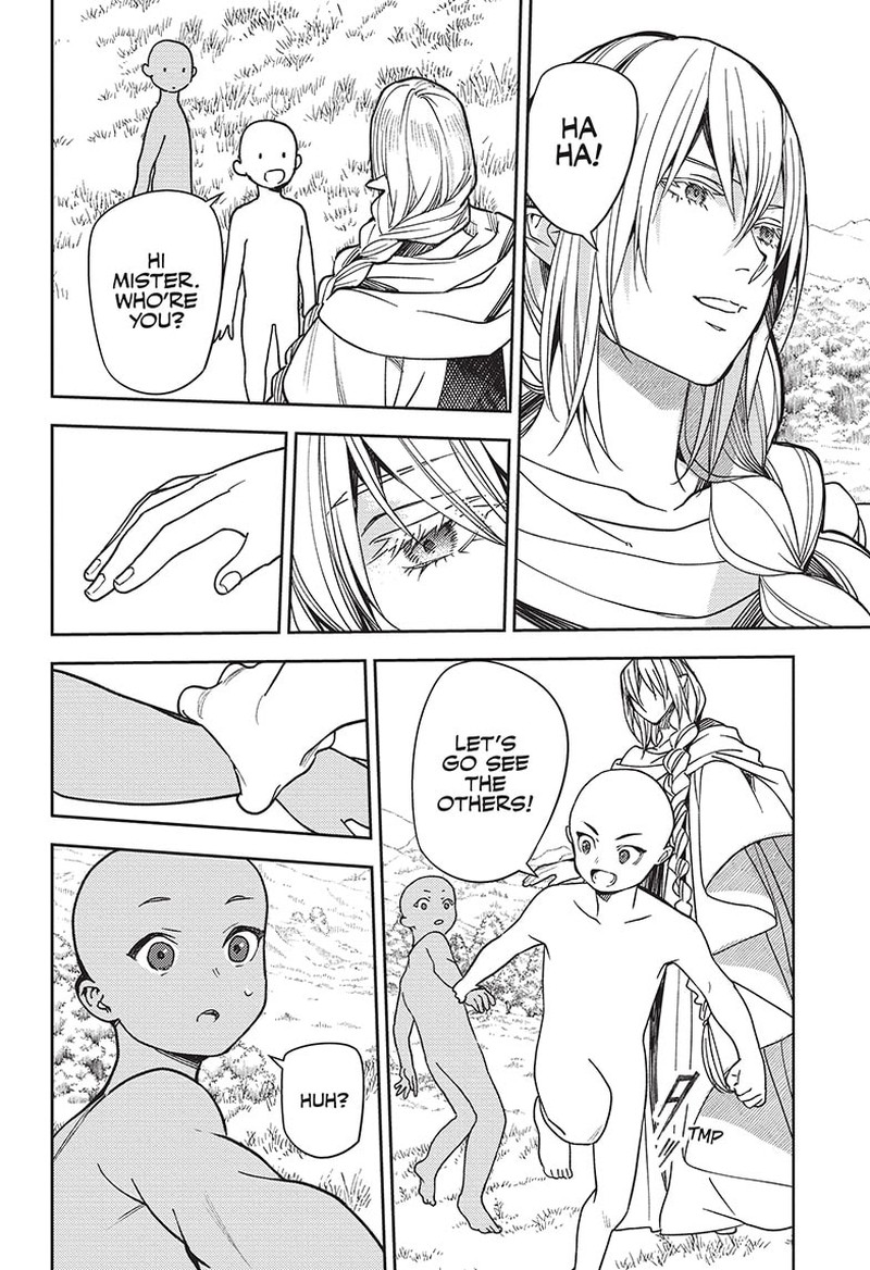 Seraph of the End: Vampire Reign Chapter 130 - Page 6